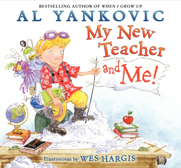 The New Teacher With Extremely Low Self esteem MY NEW TEACHER & ME | "Weird Al" Yankovic
