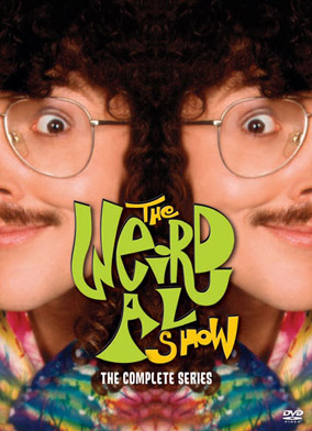 その他 Weird Al Show: Complete Series [DVD] The Weird Al Show - The Complete Series by 'Weird Al