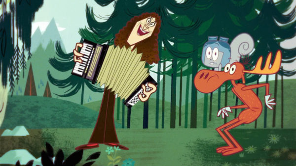 Rocky & Bullwinkle | 